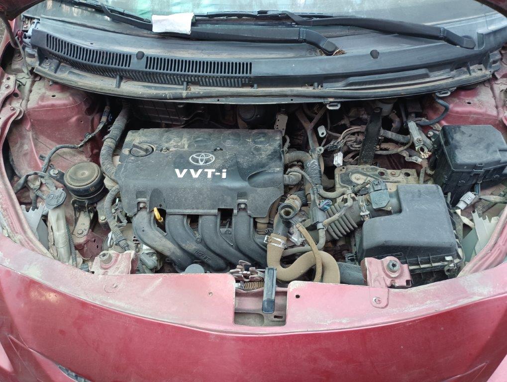  Toyota YARIS 2007    EN DESARME